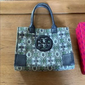 Tory Burch Tote - Rivera Pattern